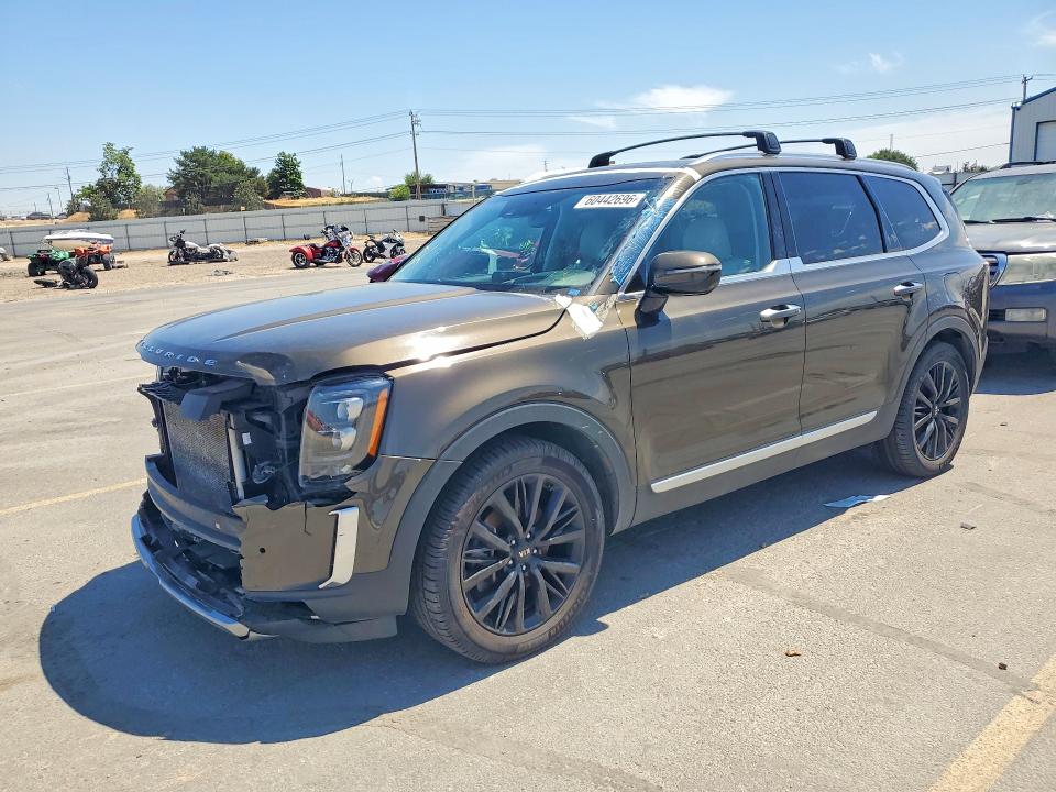 Aukcja sprzedaży 2021 Kia Telluride, vin: 5XYP5DHC7MG128371, numer aukcji: 60442696