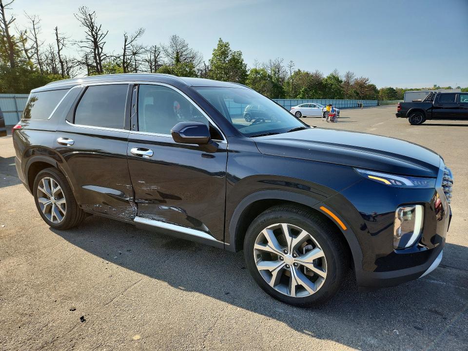 Aukcja sprzedaży 2022 Hyundai Palisade, vin: KM8R4DHE1NU341518, numer aukcji: 61341716