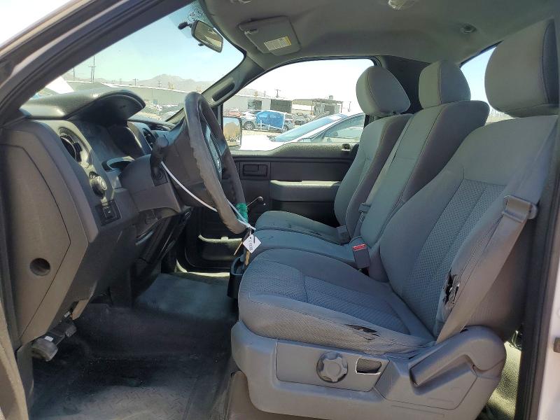 59853756 :رقم المزاد ، 1FTMF1CM3EKD06772 vin ، 2014 Ford F150 مزاد بيع