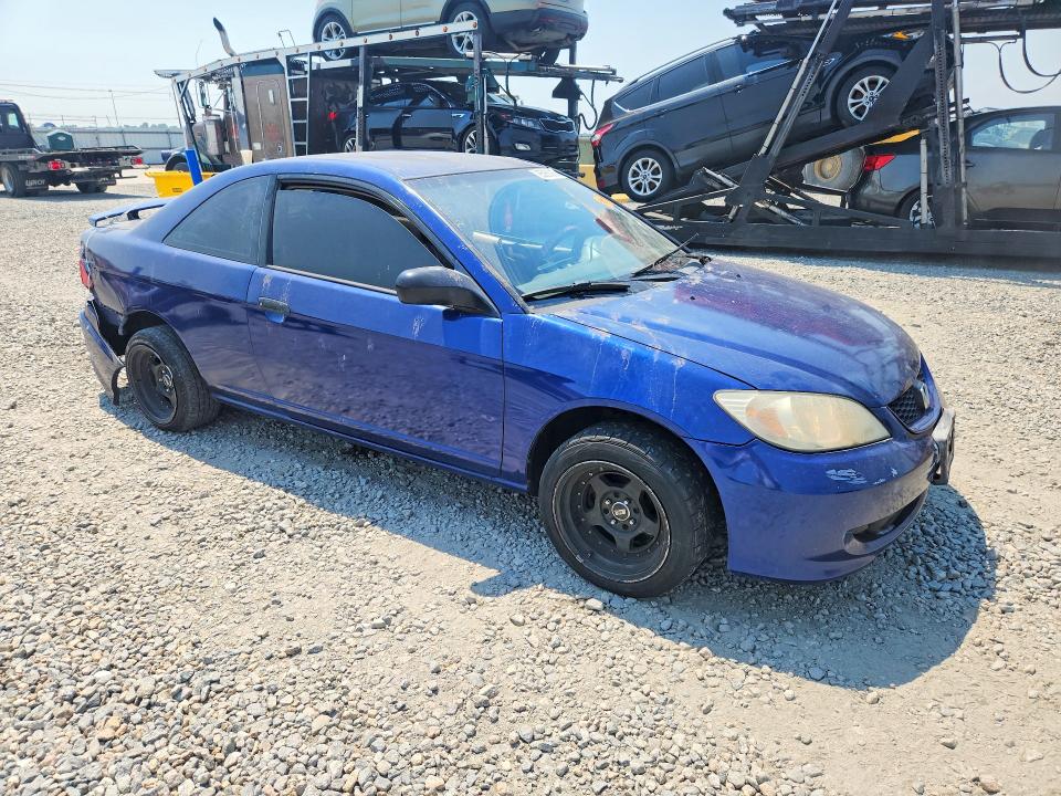 2005 Honda Civic მანქანა იყიდება აუქციონზე, vin: 1HGEM22115L070688, აუქციონის ნომერი: 85986265