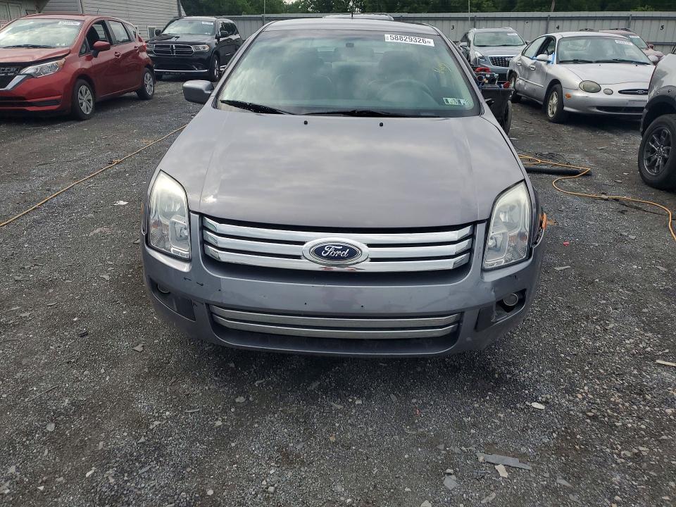 58829326 :رقم المزاد ، 3FAHP07177R168151 vin ، 2007 Ford Fusion مزاد بيع