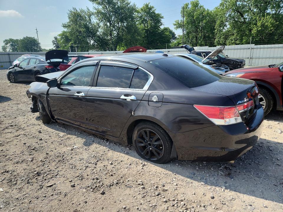 2011 Honda Accord მანქანა იყიდება აუქციონზე, vin: 1HGCP3F88BA014959, აუქციონის ნომერი: 59684686