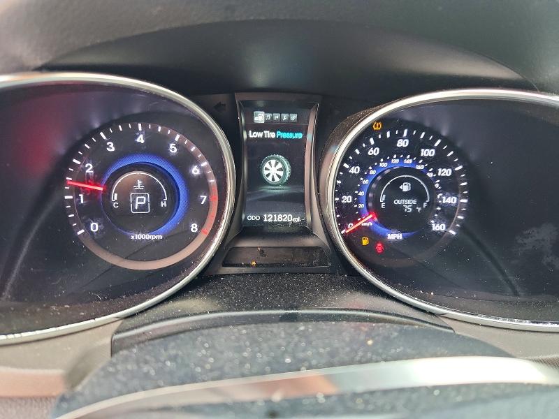 Продаж на аукціоні авто 2014 Hyundai Santa Fe, vin: KM8SRDHFXEU085813, номер лоту: 61569256