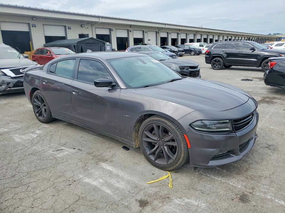 63476396 :رقم المزاد ، 2C3CDXCT5GH237562 vin ، 2016 Dodge Charger مزاد بيع