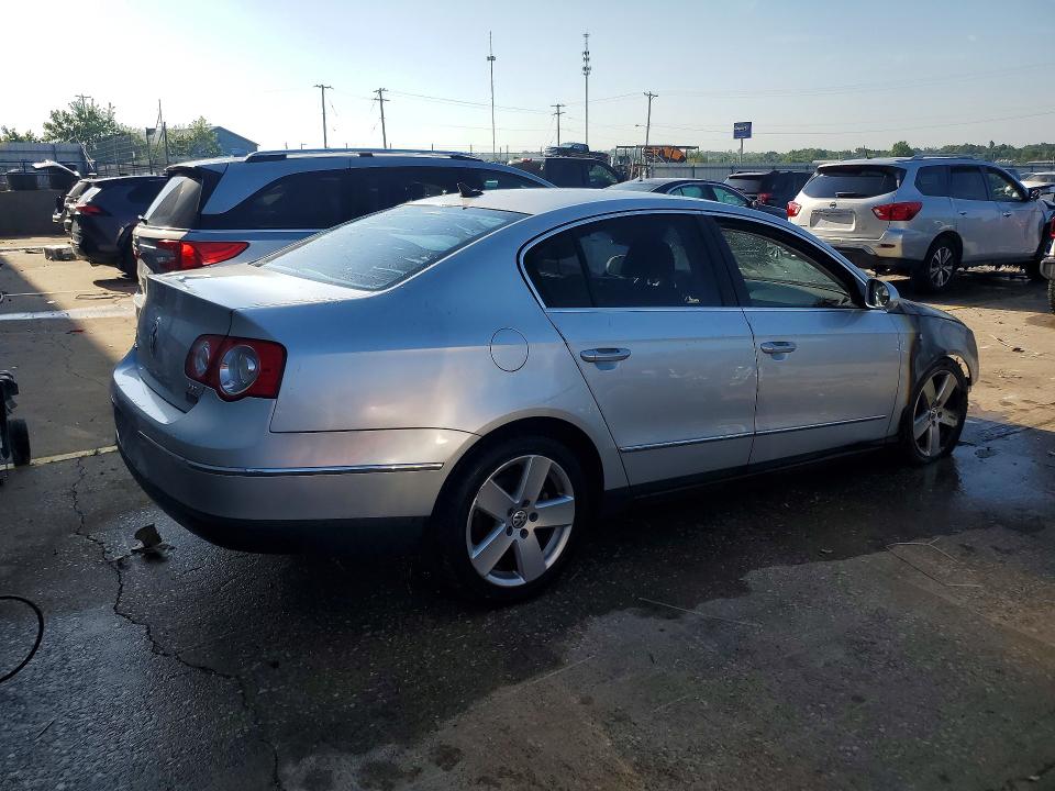 Aukcja sprzedaży 2008 Volkswagen Passat, vin: WVWAK73C28P039480, numer aukcji: 59630766