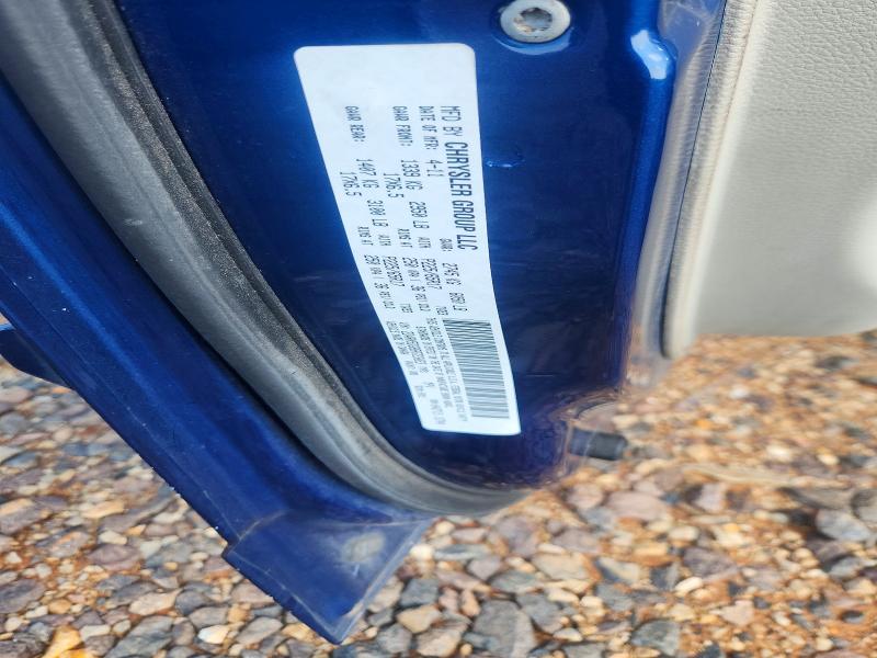 Aukcja sprzedaży 2011 Dodge Grand Caravan, vin: 2D4RN5DG8BR723023, numer aukcji: 59898486