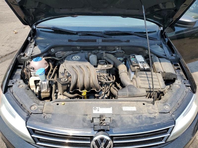 Aukcja sprzedaży 2015 Volkswagen Jetta, vin: 3VW1K7AJXFM230095, numer aukcji: 60006556