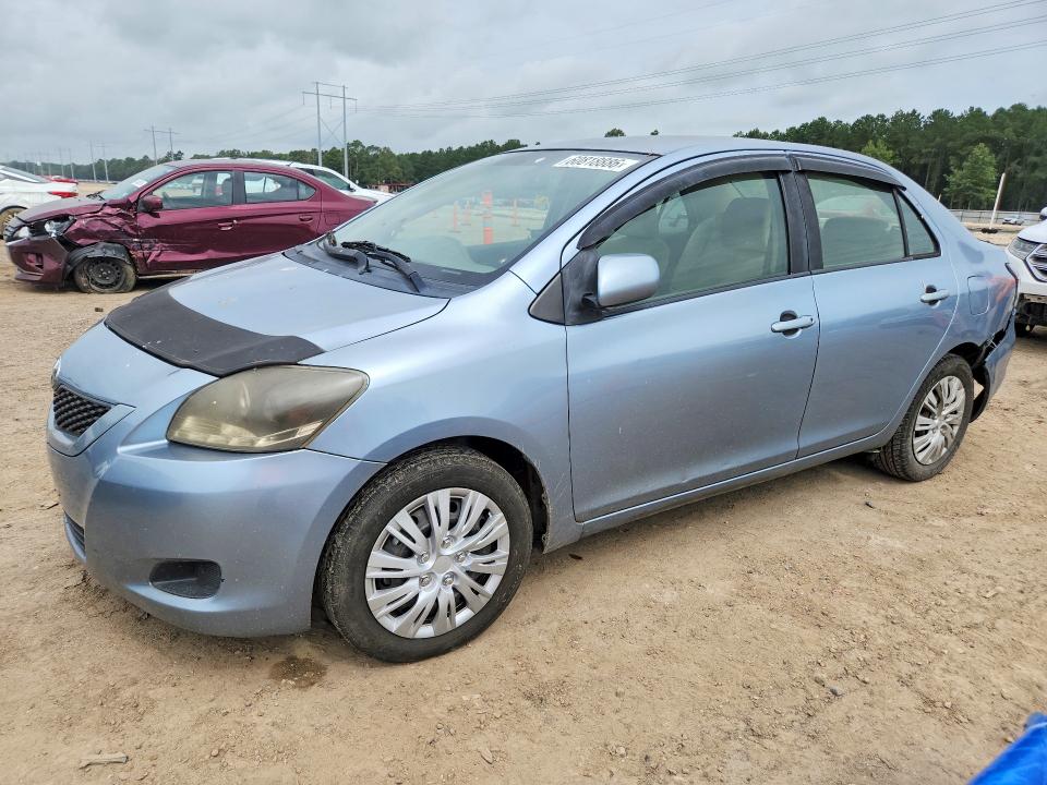 Aukcja sprzedaży 2010 Toyota Yaris, vin: JTDBT4K34A4067967, numer aukcji: 60818886