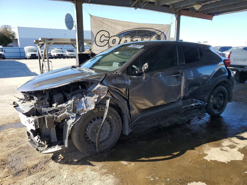 Продаж на аукціоні авто 2021 Toyota C-hr, vin: JTNKHMBX2M1112572, номер лоту: 60313656