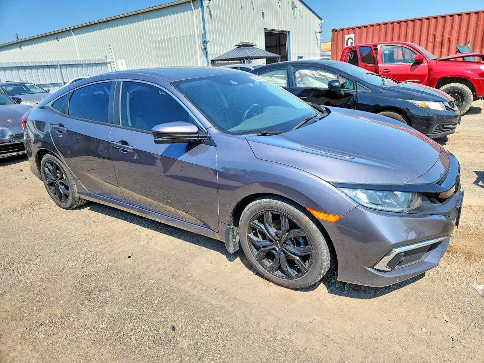Aukcja sprzedaży 2019 Honda Civic, vin: 2HGFC2F77KH009084, numer aukcji: 60406116