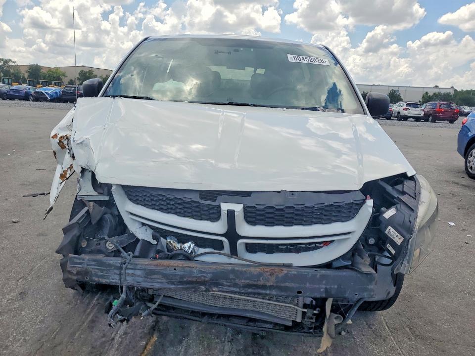 Продажа на аукционе авто 2015 Dodge Grand Caravan, vin: 2C4RDGBG7FR681982, номер лота: 60452826