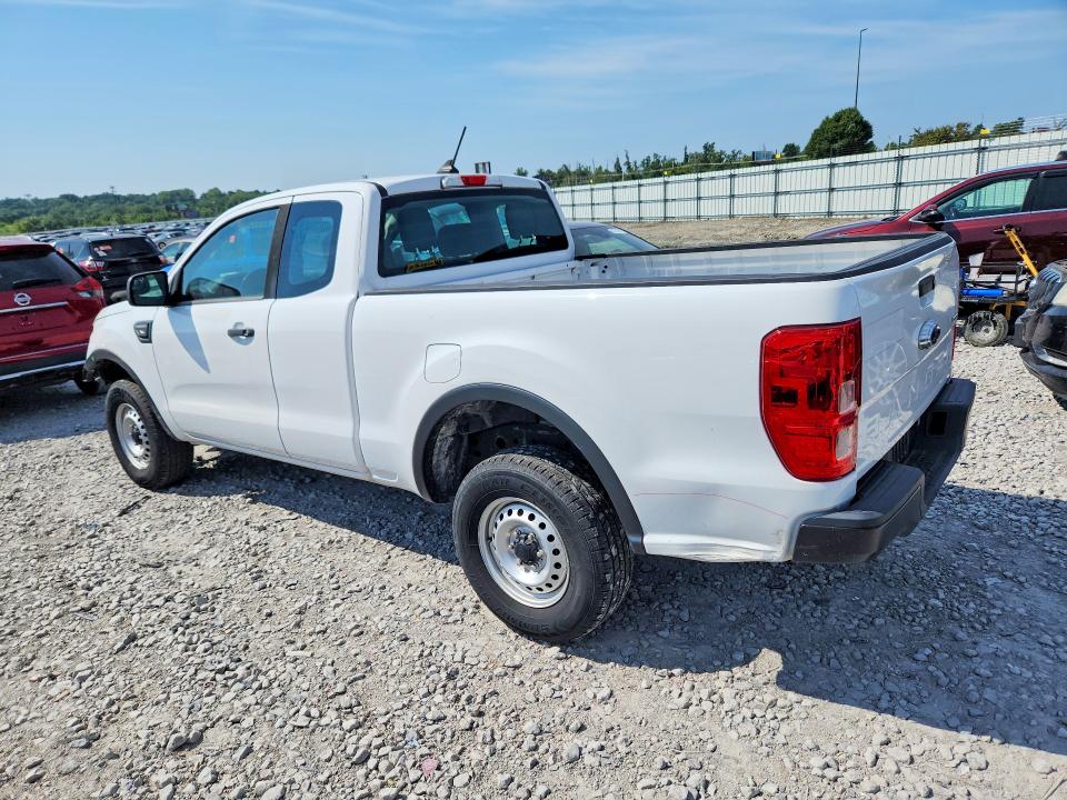 2020 Ford Ranger მანქანა იყიდება აუქციონზე, vin: 1FTER1EH0LLA42901, აუქციონის ნომერი: 63024226