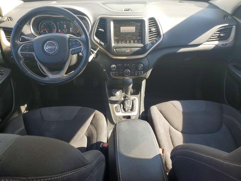 Продажа на аукционе авто 2015 Jeep Cherokee, vin: 1C4PJMCS3FW750126, номер лота: 60404066