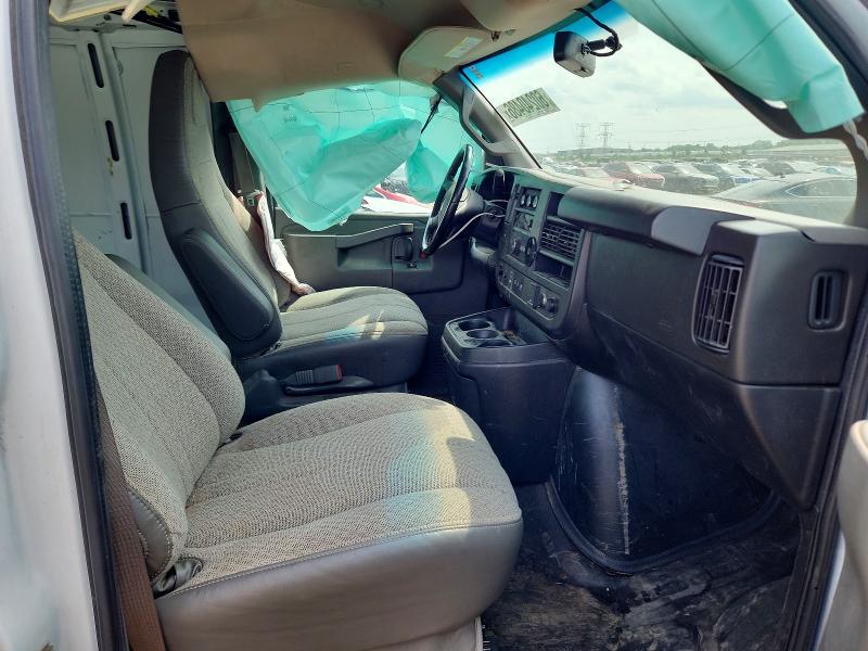 2022 Chevrolet Express G2500 მანქანა იყიდება აუქციონზე, vin: 1GCWGAFP5N1282346, აუქციონის ნომერი: 60240486