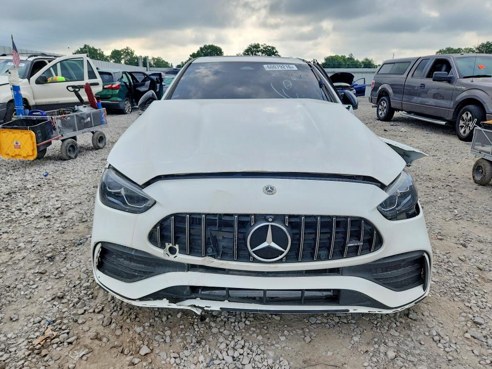 Aukcja sprzedaży 2023 Mercedes-benz C, vin: W1KAF8HB7PR101247, numer aukcji: 60079216
