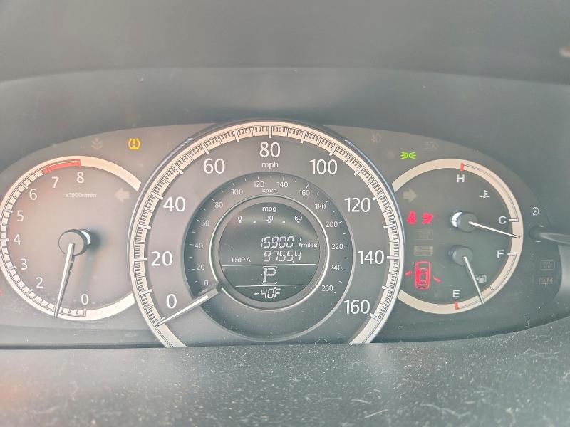 Продаж на аукціоні авто 2014 Honda Accord, vin: 1HGCR2F38EA261752, номер лоту: 59406826