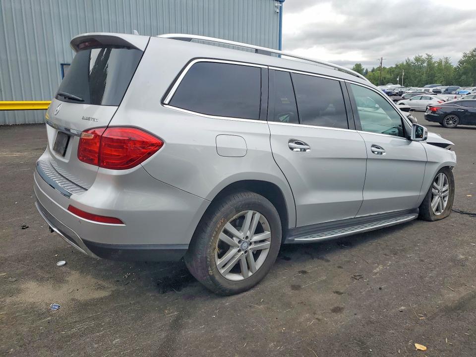 2015 Mercedes-benz Gl მანქანა იყიდება აუქციონზე, vin: 4JGDF2EEXFA583899, აუქციონის ნომერი: 60422216
