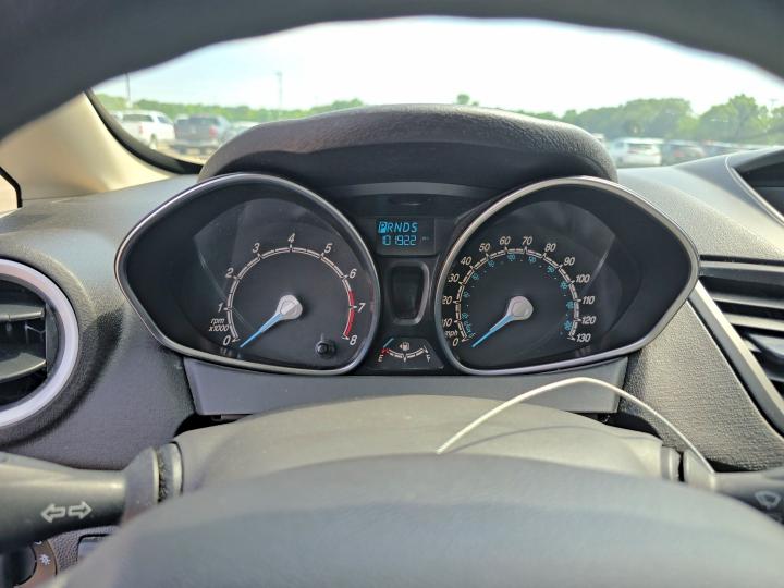 62681056 :رقم المزاد ، 3FADP4EJ0KM155286 vin ، 2019 Ford Fiesta مزاد بيع