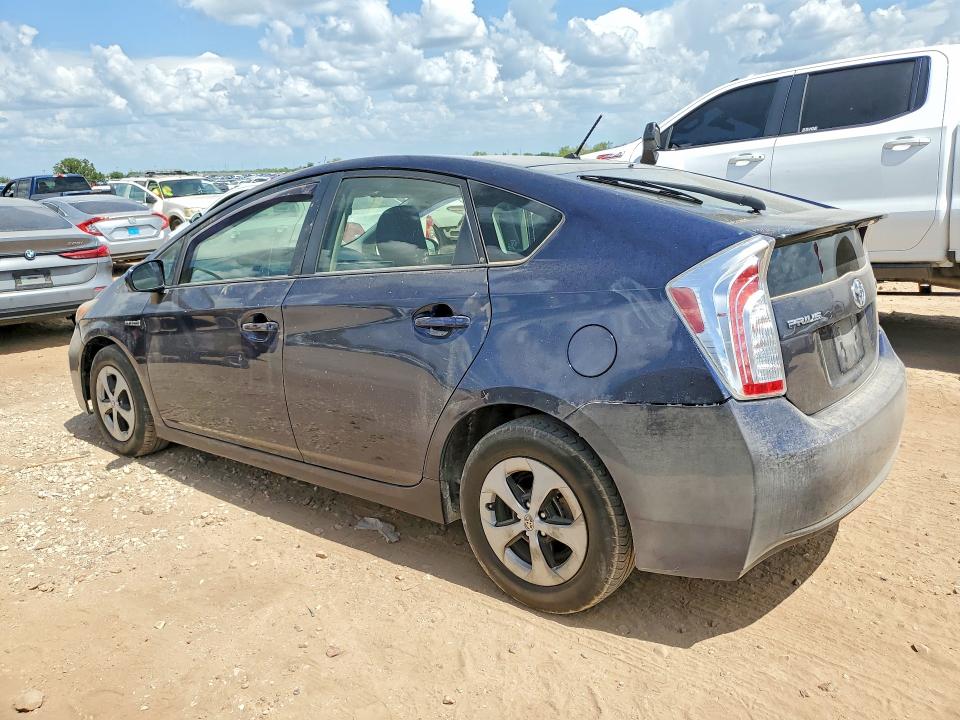 59839446 :رقم المزاد ، JTDKN3DUXF1985810 vin ، 2015 Toyota Prius مزاد بيع
