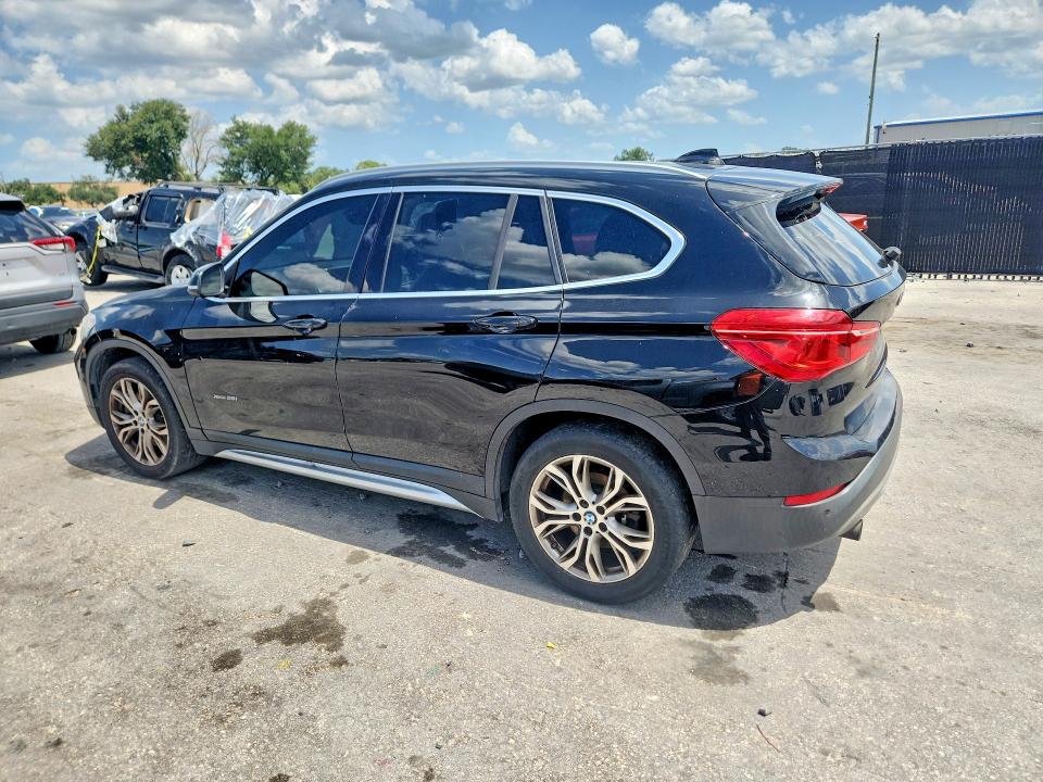 Aukcja sprzedaży 2017 Bmw X1, vin: WBXHT3Z37H4A53653, numer aukcji: 60751776