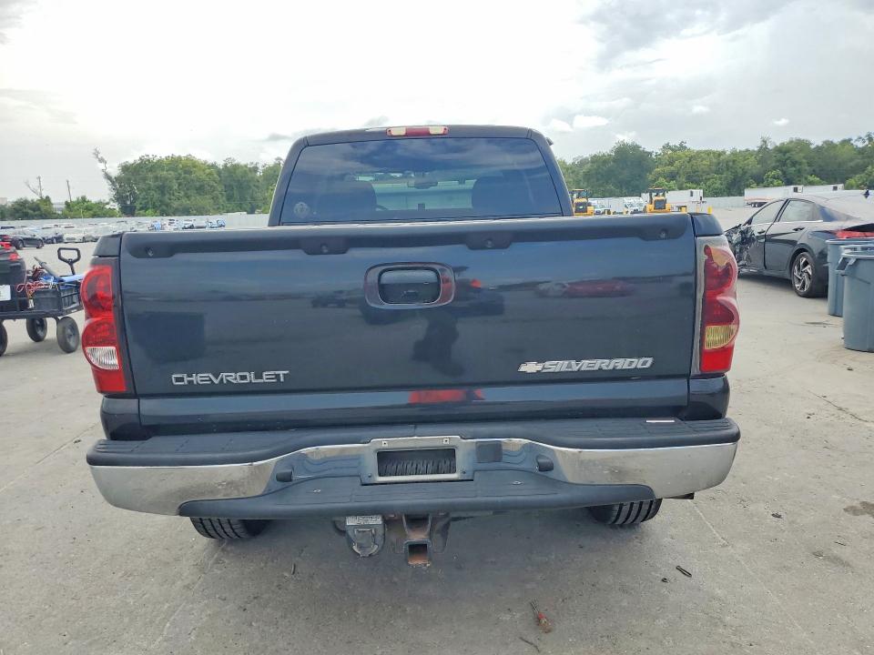 Продаж на аукціоні авто 2004 Chevrolet Silverado, vin: 2GCEK19T241236971, номер лоту: 62849606