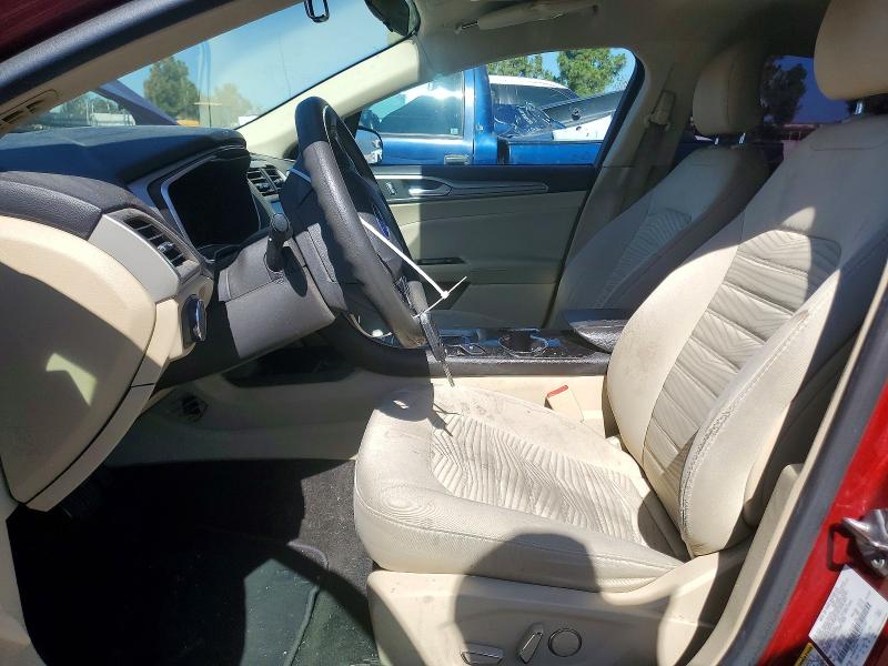 Продажа на аукционе авто 2016 Ford Fusion, vin: 3FA6P0H79GR305567, номер лота: 60174206