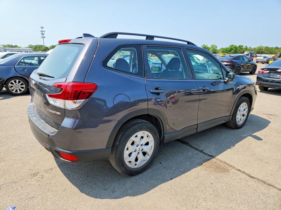 Продажа на аукционе авто 2021 Subaru Forester, vin: JF2SKADCXMH568357, номер лота: 59647016
