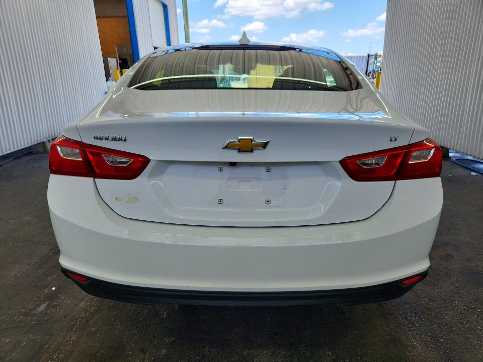Продажа на аукционе авто 2023 Chevrolet Malibu, vin: 1G1ZD5ST2PF169517, номер лота: 57056246