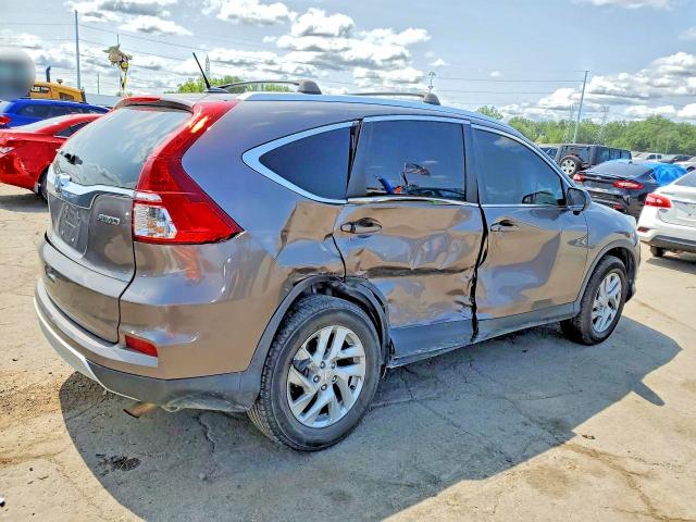 2016 Honda Cr-v მანქანა იყიდება აუქციონზე, vin: 5J6RM4H78GL007172, აუქციონის ნომერი: 61601966