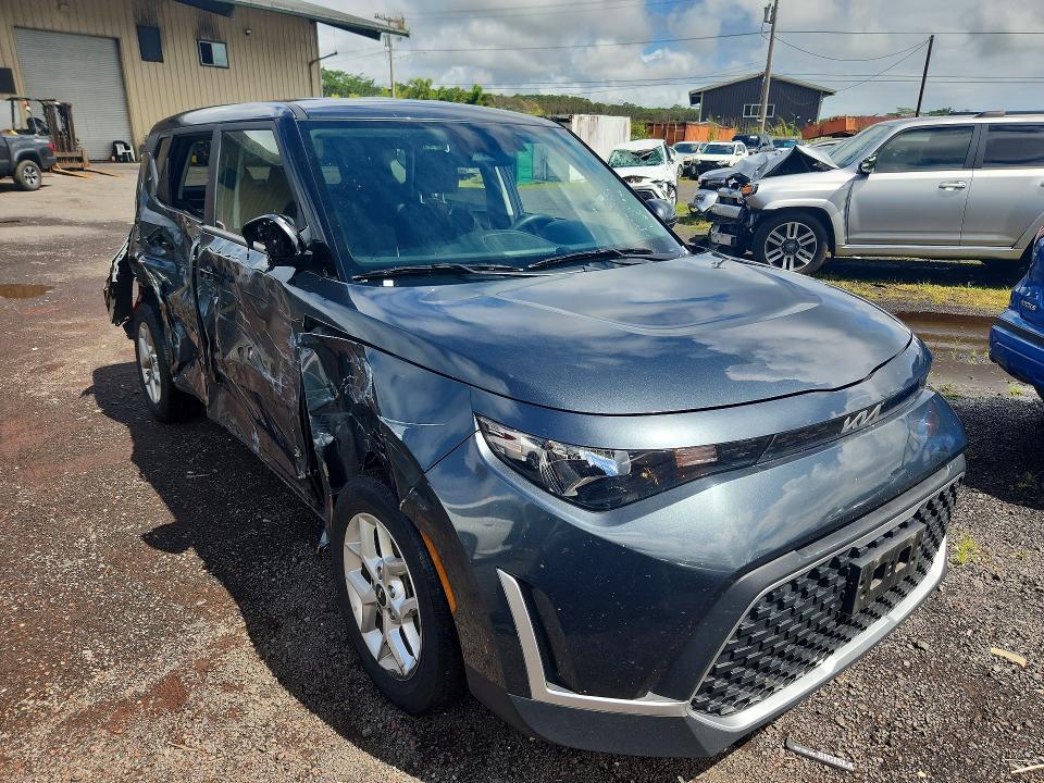 2025 Kia Soul მანქანა იყიდება აუქციონზე, vin: KNDJ23AUXS7259302, აუქციონის ნომერი: 60137376