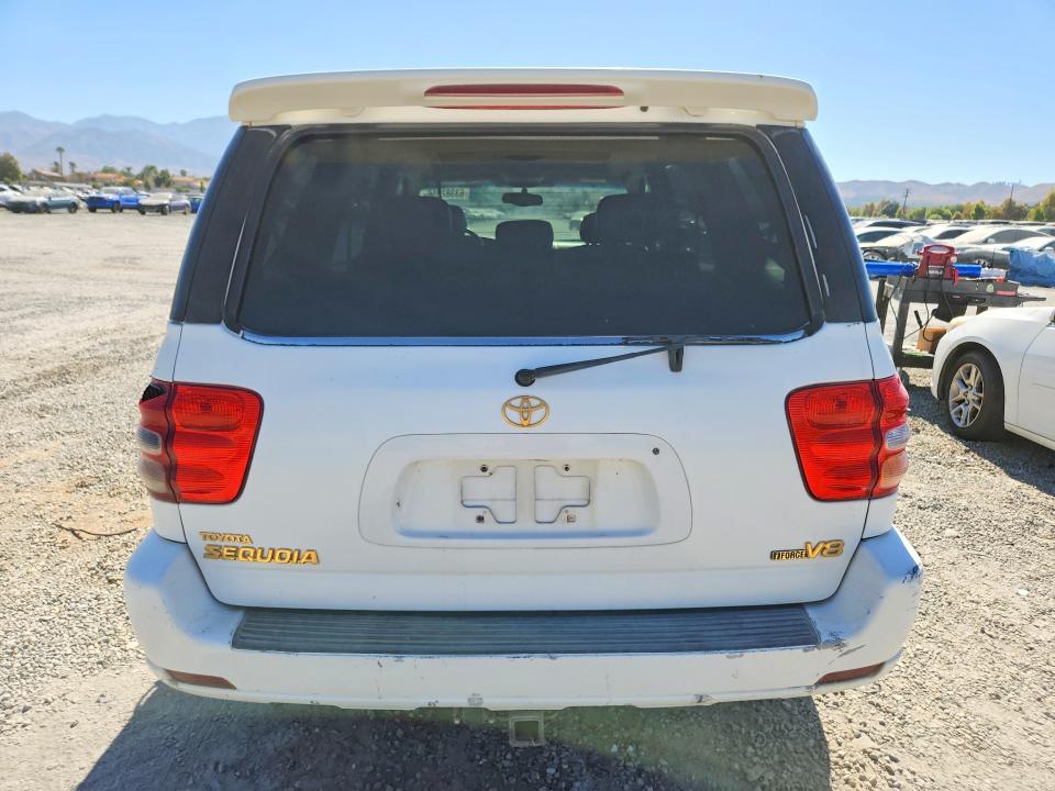 Продаж на аукціоні авто 2004 Toyota Sequoia, vin: 5TDZT34A84S211758, номер лоту: 63382356