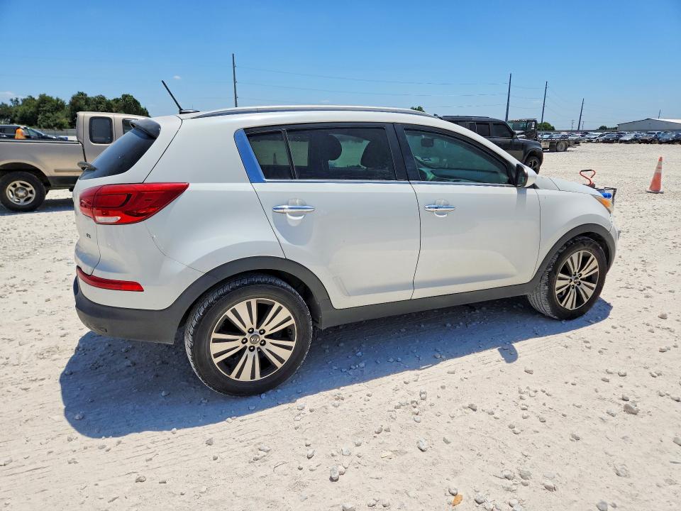 Aukcja sprzedaży 2016 Kia Sportage, vin: KNDPC3AC7G7848605, numer aukcji: 62915376