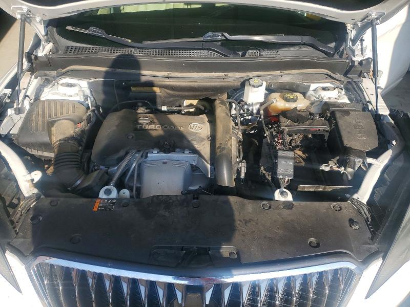 60394436 :رقم المزاد ، LRBFXESX7GD235879 vin ، 2016 Buick Envision مزاد بيع