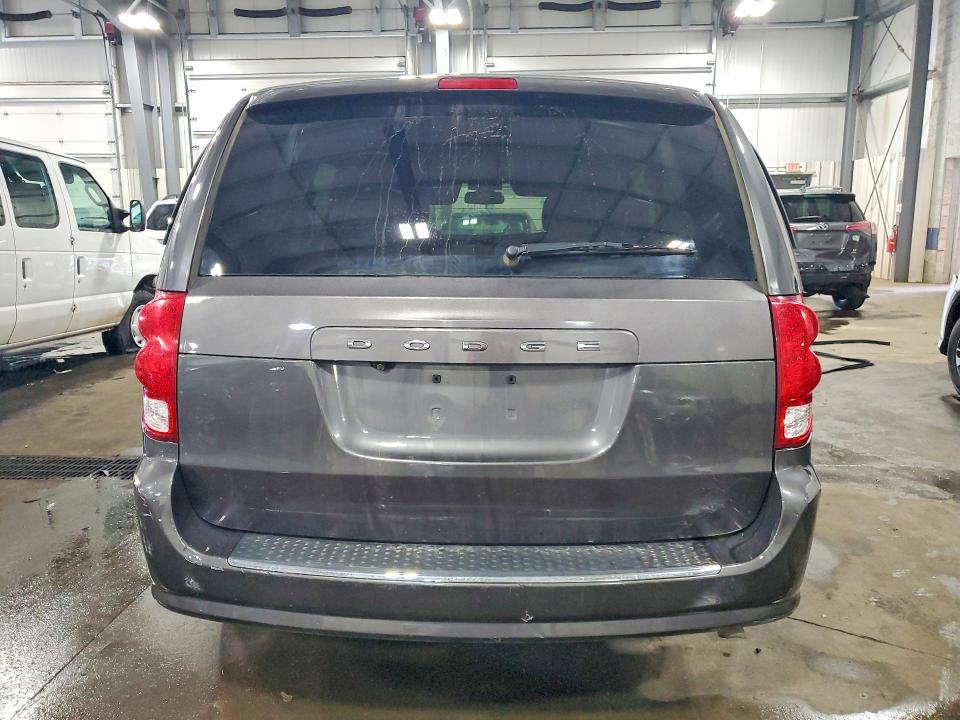 2019 Dodge Grand Caravan მანქანა იყიდება აუქციონზე, vin: 2C4RDGCGXKR724848, აუქციონის ნომერი: 60250416