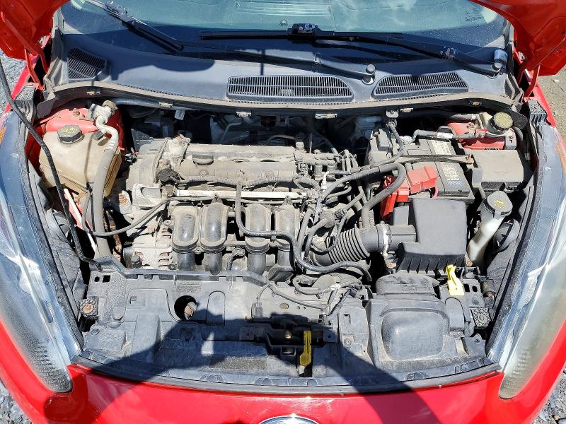 Aukcja sprzedaży 2014 Ford Fiesta, vin: 3FADP4EJ4EM242533, numer aukcji: 58690326