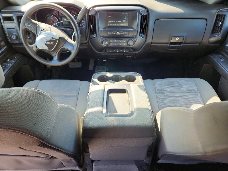 Продажа на аукционе авто 2018 Gmc Sierra, vin: 1GTV2LEC7JZ351604, номер лота: 62058266