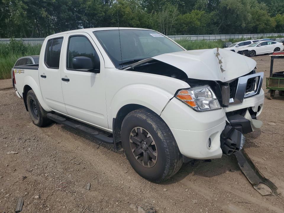 63205386 :رقم المزاد ، 1N6DD0ER2KN742173 vin ، 2019 Nissan Frontier مزاد بيع
