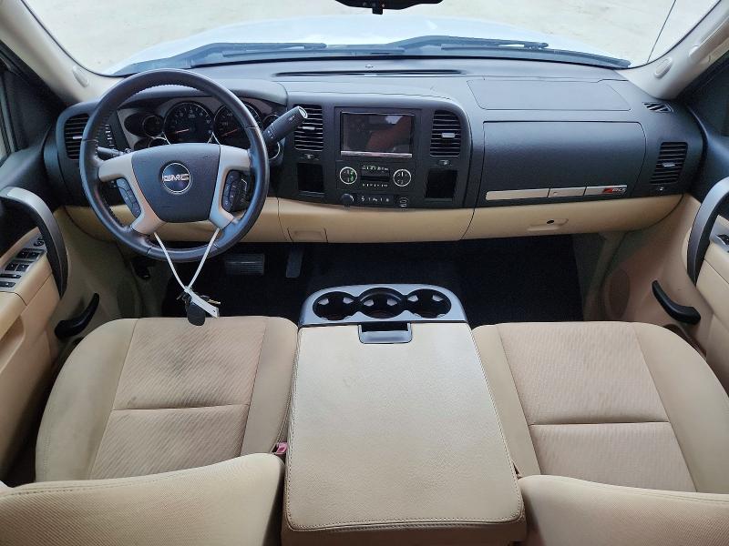 62875506 :رقم المزاد ، 3GTRCVE00AG205867 vin ، 2010 Gmc Sierra مزاد بيع