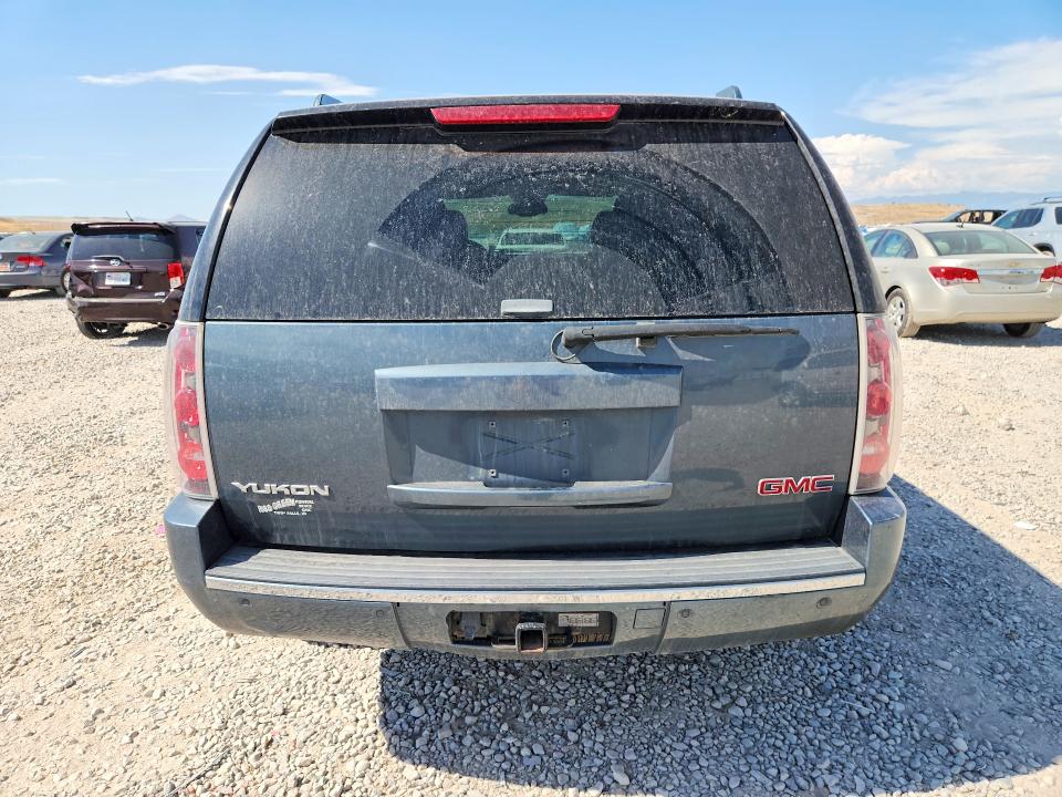 Продаж на аукціоні авто 2007 Gmc Yukon, vin: 1GKFK63817J234701, номер лоту: 61616176