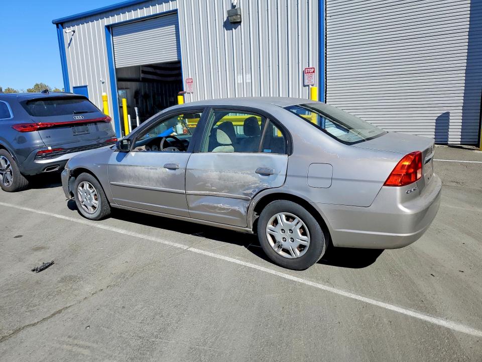 Aukcja sprzedaży 2002 Honda Civic, vin: 1HGES16562L003416, numer aukcji: 63149766