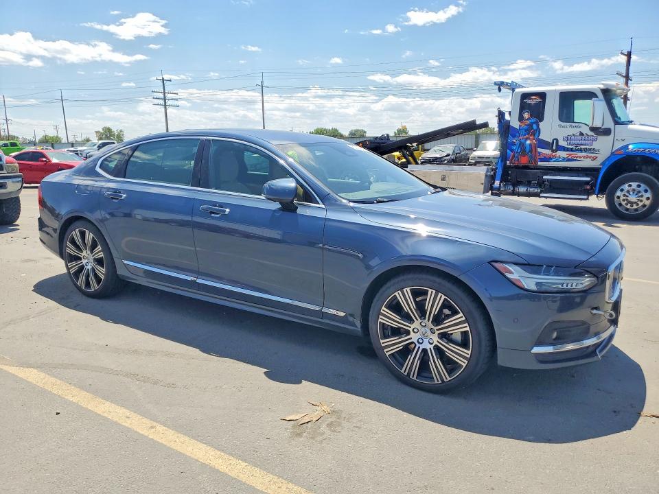 Aukcja sprzedaży 2022 Volvo S90, vin: LVY062ML7NP264452, numer aukcji: 60707816