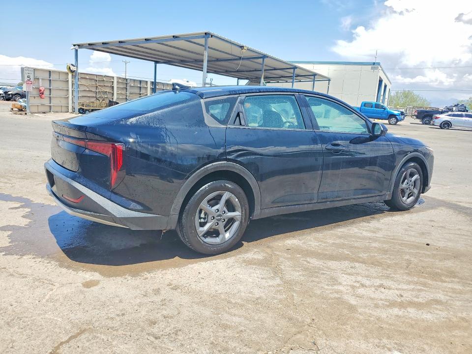 Продаж на аукціоні авто 2025 Kia K4, vin: 3KPFT4DE6SE074421, номер лоту: 60962246