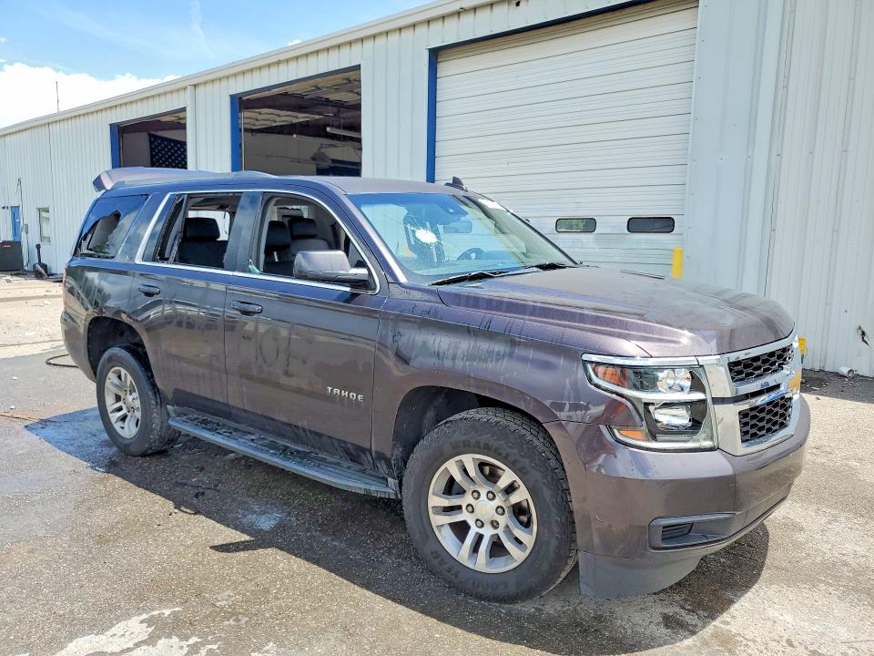 Продажа на аукционе авто 2015 Chevrolet Tahoe, vin: 1GNSCBKC3FR550503, номер лота: 62258486