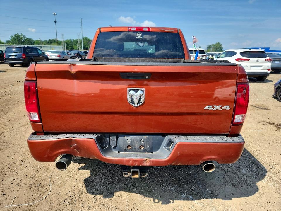 Aukcja sprzedaży 2013 Ram 1500, vin: 1C6RR7KT7DS698654, numer aukcji: 60571686