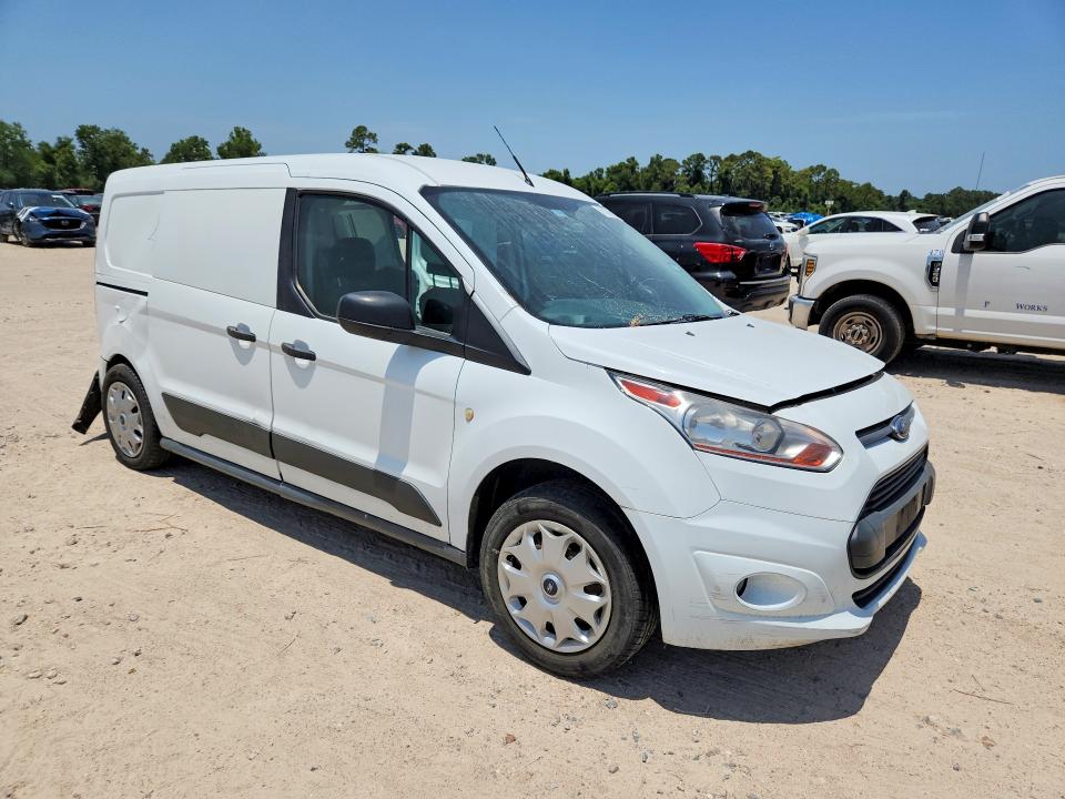 Продажа на аукционе авто 2018 Ford Transit Connect, vin: NM0LS7F76J1360662, номер лота: 61356516