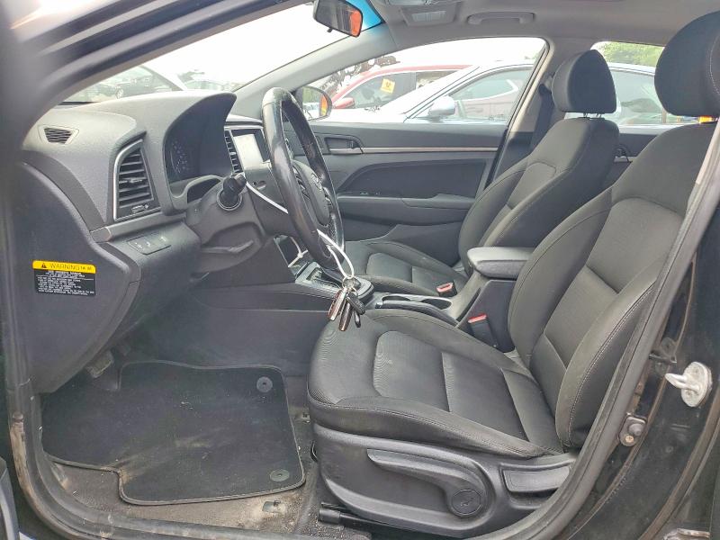 2018 Hyundai Elantra მანქანა იყიდება აუქციონზე, vin: KMHD84LF0JU616871, აუქციონის ნომერი: 61283256
