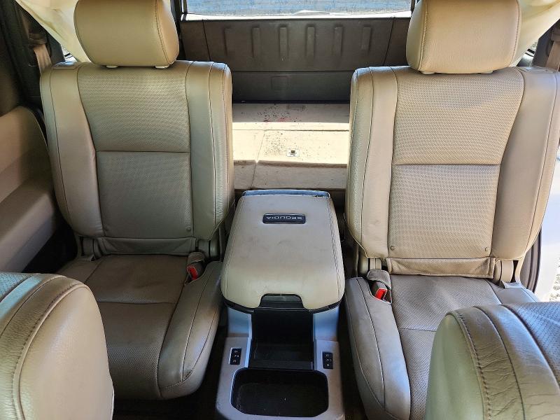 Aukcja sprzedaży 2008 Toyota Sequoia, vin: 5TDBY67A78S020998, numer aukcji: 60133156