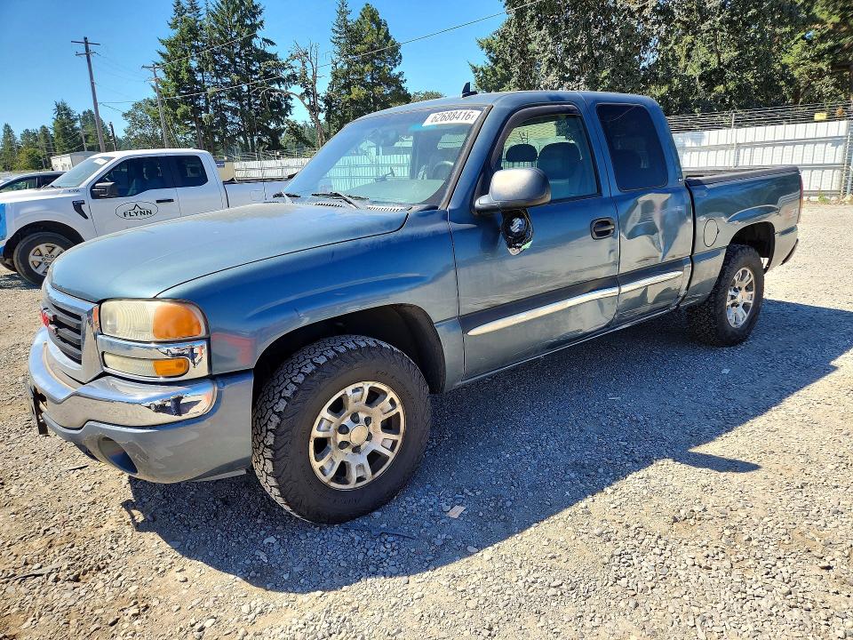 Auction sale of the 2006 Gmc New Sierra, vin: 1GTEK19T06Z181592, lot number: 62688416