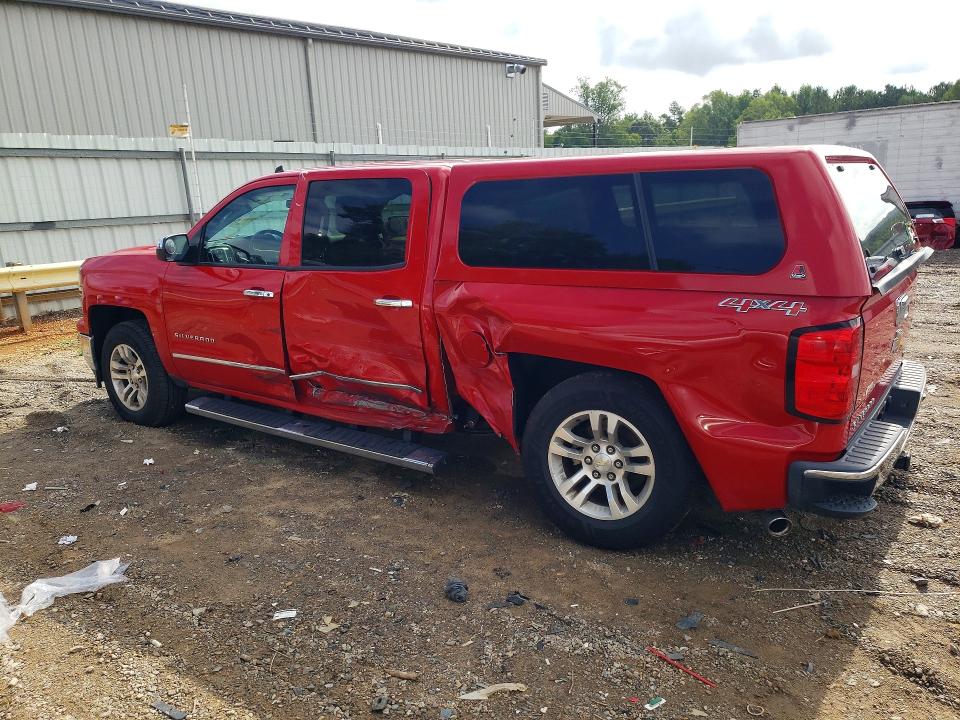 Aukcja sprzedaży 2014 Chevrolet Silverado, vin: 3GCUKREC2EG337484, numer aukcji: 59818286