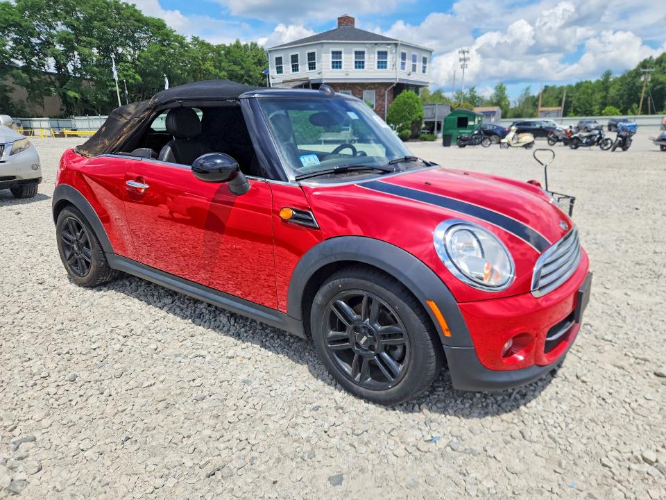 Продажа на аукционе авто 2015 Mini Cooper, vin: WMWZN3C53FT861646, номер лота: 60884026